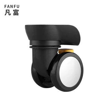 Replacement suitcase luggage the wheel accessories colored wheel suitcase luggage accessories maintenance Silent wheel Casters
Replacement suitcase luggage the wheel accessories colored wheel suitcase luggage accessories maintenance Silent wheel Casters