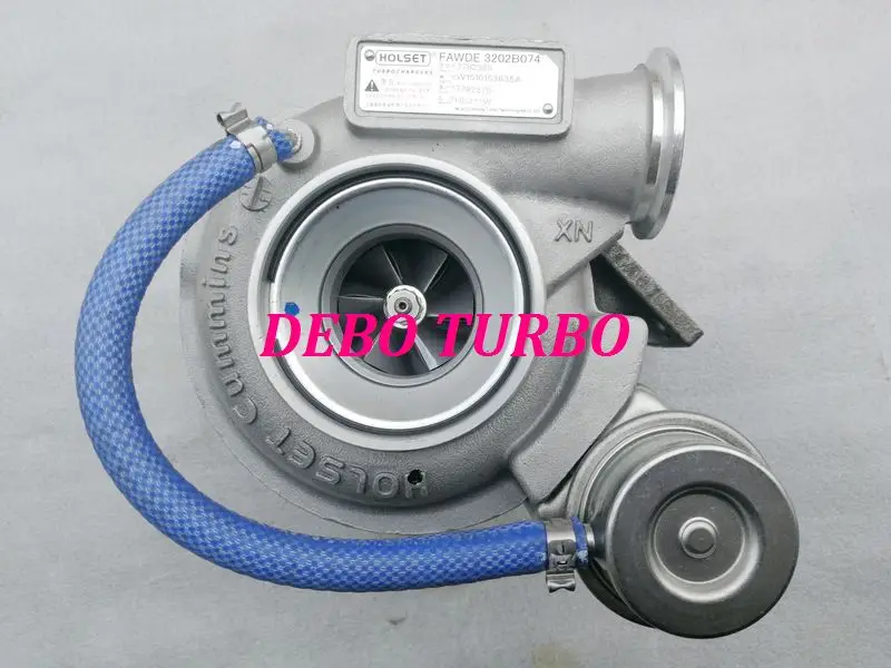 NEW GENUINE HOLSET HE211W 3782369 3782376 Turbo Turbocharger for DCEC CUMMINS ISDe 4.5L 105KW
NEW GENUINE HOLSET HE211W 3782369 3782376 Turbo Turbocharger for DCEC CUMMINS ISDe 4.5L 105KW