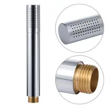 Mordern Style Bathroom Accessories Stainless steel + Copper Hand Held Shower Heads Top Spray Rain Shower Sprayer
Mordern Style Bathroom Accessories Stainless steel + Copper Hand Held Shower Heads Top Spray Rain Shower Sprayer