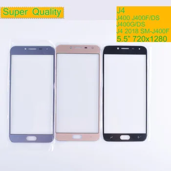 50Pcs/lot For Samsung Galaxy J4 2018 J400 SM-J400F J400F/DS J400G/DS J400G Touch Screen Front Outer Glass TouchScreen Lens
50Pcs/lot For Samsung Galaxy J4 2018 J400 SM-J400F J400F/DS J400G/DS J400G Touch Screen Front Outer Glass TouchScreen Lens