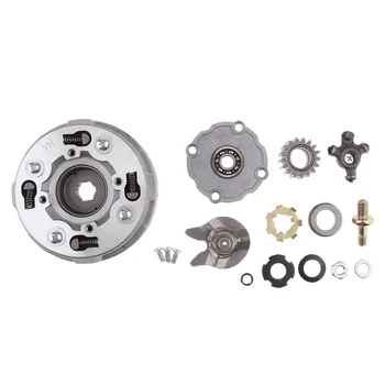 Alloy Semi Automatic Clutch Assembly for 90cc ATV, Scooters, Quad Dirt Bikes, Go-kart Parts
Alloy Semi Automatic Clutch Assembly for 90cc ATV, Scooters, Quad Dirt Bikes, Go-kart Parts