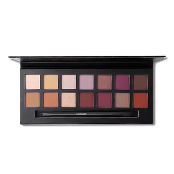 14 Colors Eye Shadow Palette Shimmer Matte Multi-color Makeup Eyeshadow Palette Beauty Tool Makeup Eye Cosmetic
14 Colors Eye Shadow Palette Shimmer Matte Multi-color Makeup Eyeshadow Palette Beauty Tool Makeup Eye Cosmetic