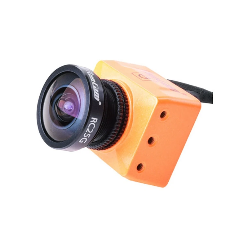 Replacement FPV Mini Camera Lens Module for RunCam Split Mini 2 & RC Racing Drone Quadcopter Spare Part DIY Accessories
Replacement FPV Mini Camera Lens Module for RunCam Split Mini 2 & RC Racing Drone Quadcopter Spare Part DIY Accessories