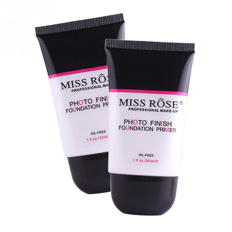 Miss Rose Oil-free Makeup Primer Lotion Gel Cream Concealer Pores for Face Base Foundation Maquiagem Smooth Long Moisturizer
Miss Rose Oil-free Makeup Primer Lotion Gel Cream Concealer Pores for Face Base Foundation Maquiagem Smooth Long Moisturizer