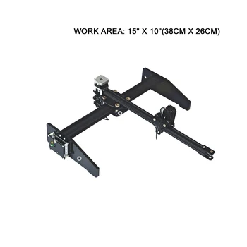 SHINA High Freedom Cnc Laser Engraving Cutting Marking Machine For Personal Diy Destop Printer Use 500mW-10000mW 14.96''X10.2''
SHINA High Freedom Cnc Laser Engraving Cutting Marking Machine For Personal Diy Destop Printer Use 500mW-10000mW 14.96''X10.2''