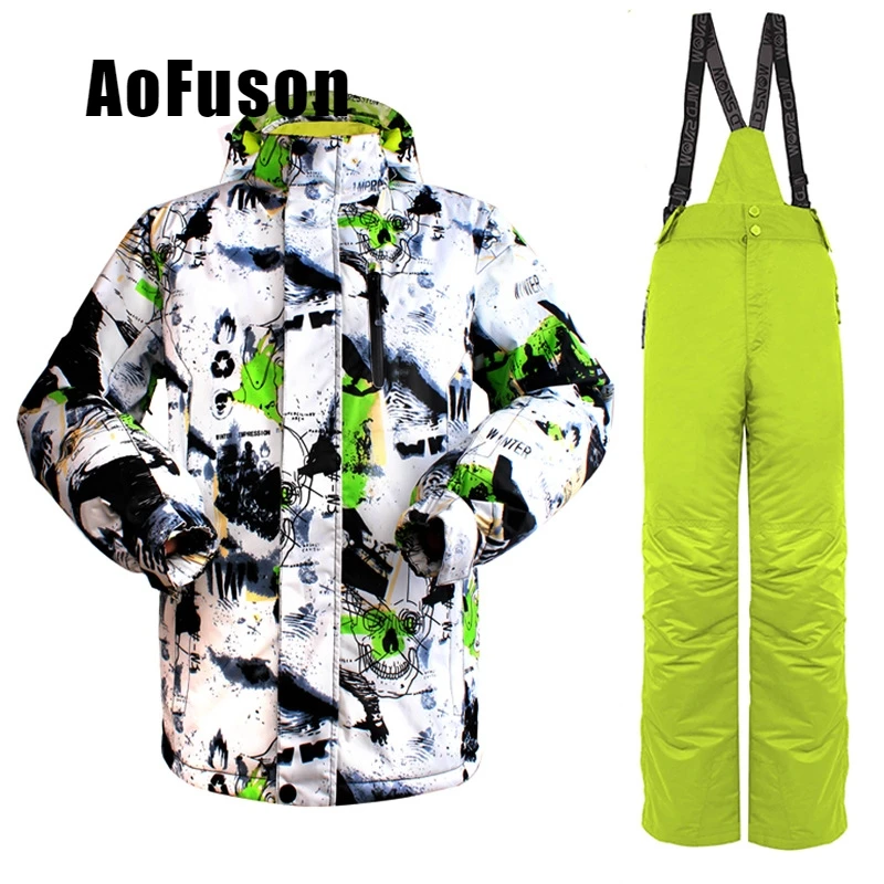 2018 New Waterproof Brand Ski Suit Warm Winter Ski Jacket Pants Outdoor Skiing Snow Snowboard Jacket Pants Snowboard Sets
2018 New Waterproof Brand Ski Suit Warm Winter Ski Jacket Pants Outdoor Skiing Snow Snowboard Jacket Pants Snowboard Sets