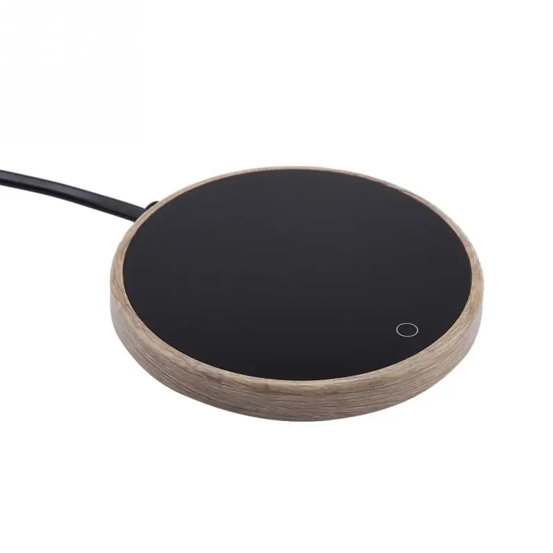 New 220-240V Electric Powered Cup Warmer Heater Pad Coffee Tea Milk Mug US Plug Ceramic +Electronic Component Cookware Parts
New 220-240V Electric Powered Cup Warmer Heater Pad Coffee Tea Milk Mug US Plug Ceramic +Electronic Component Cookware Parts