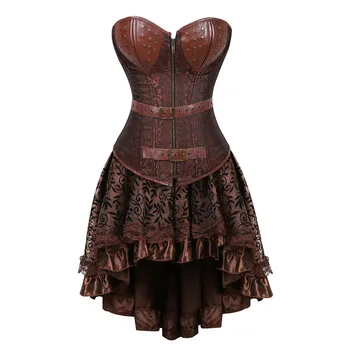 irdle belts for women girdle waist support corset shaper underwear top slimming underbust leather bustier dress steampunk sexy
irdle belts for women girdle waist support corset shaper underwear top slimming underbust leather bustier dress steampunk sexy
