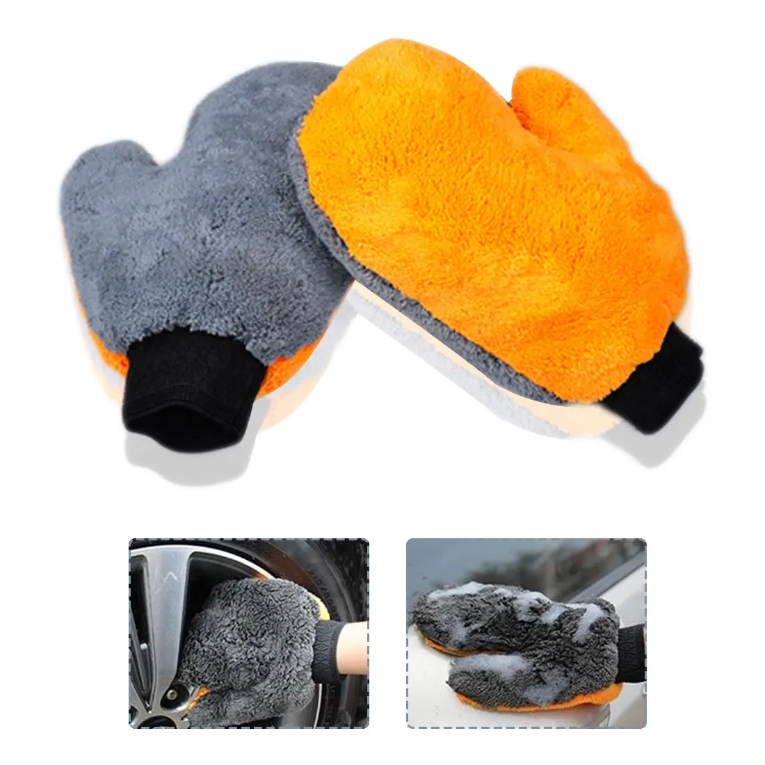 Automotive Parts Cleaning Goods Automotive Cleaning Gloves 1Pc Coral Fleece Car Wash Double Sided Coral Fleece Washing Cloth
Automotive Parts Cleaning Goods Automotive Cleaning Gloves 1Pc Coral Fleece Car Wash Double Sided Coral Fleece Washing Cloth