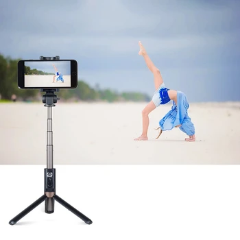 Hot AMS-Apexel Android Mobile Phone Universal Live Camera Multi-Function With Tripod Aluminum Bluetooth Self-Timer
Hot AMS-Apexel Android Mobile Phone Universal Live Camera Multi-Function With Tripod Aluminum Bluetooth Self-Timer