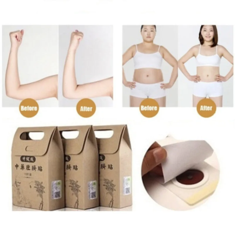 10 PCS/Set Magnetic Slim Patch Navel Sticker Slimming Patches Chinese Slim Patch Original For Weight Loss Hot Selling Products
10 PCS/Set Magnetic Slim Patch Navel Sticker Slimming Patches Chinese Slim Patch Original For Weight Loss Hot Selling Products