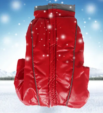 Snow Prevention Dog Wadded Jacket Waterproof Coat Pet Winter Down Jumpsuit Dog Costume Coat Jacket For Boy Girl Puppy
Snow Prevention Dog Wadded Jacket Waterproof Coat Pet Winter Down Jumpsuit Dog Costume Coat Jacket For Boy Girl Puppy