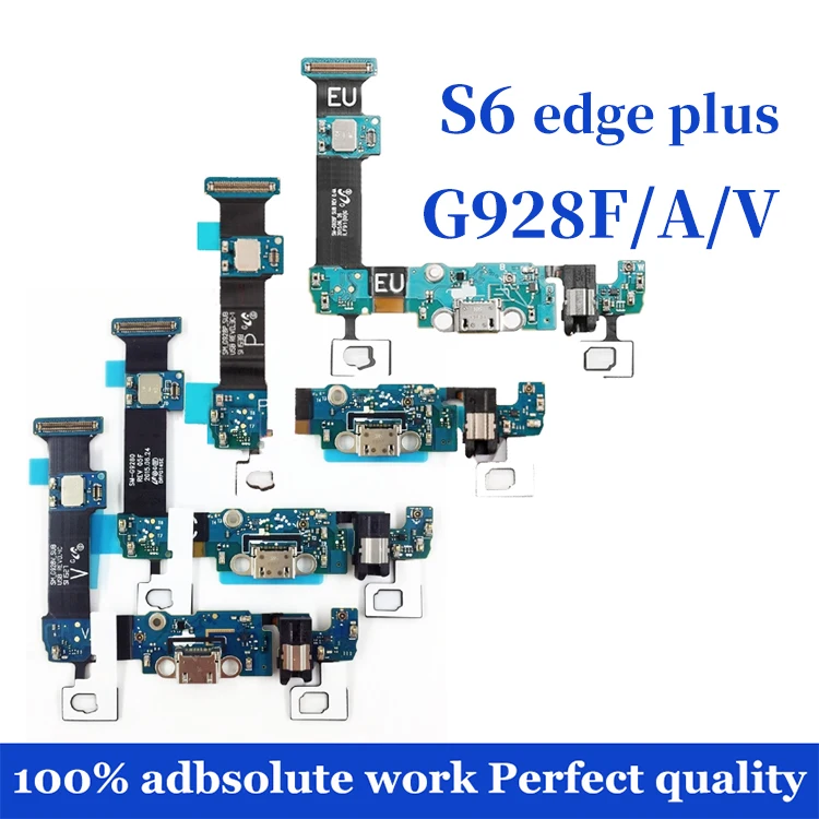 For Samsung Galaxy S6 Edge Plus G928F USB Charging Charger Connector Dock Port Flex Cable Replacement Repair Parts Part G928A
For Samsung Galaxy S6 Edge Plus G928F USB Charging Charger Connector Dock Port Flex Cable Replacement Repair Parts Part G928A