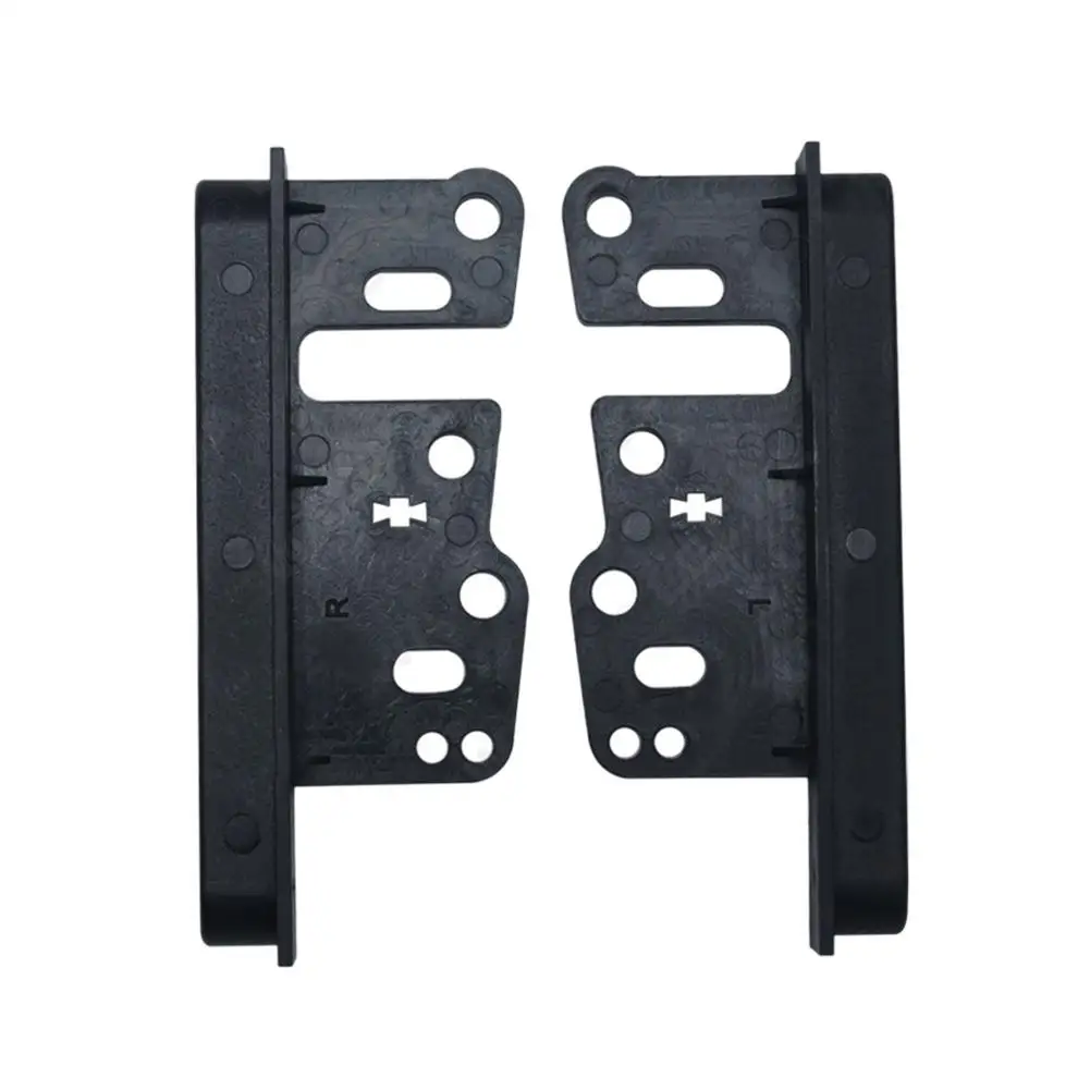 Universal Bracket Double Din Stereo Panel Fascia Radio DVD Dash Mount Trim Kit Frame Radio Panel Conversion Frame for Toyota R20
Universal Bracket Double Din Stereo Panel Fascia Radio DVD Dash Mount Trim Kit Frame Radio Panel Conversion Frame for Toyota R20