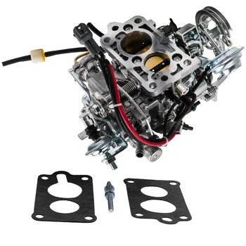 Carburetor Carby For Toyota Pickup 1981-1995 21100-35520
Carburetor Carby For Toyota Pickup 1981-1995 21100-35520