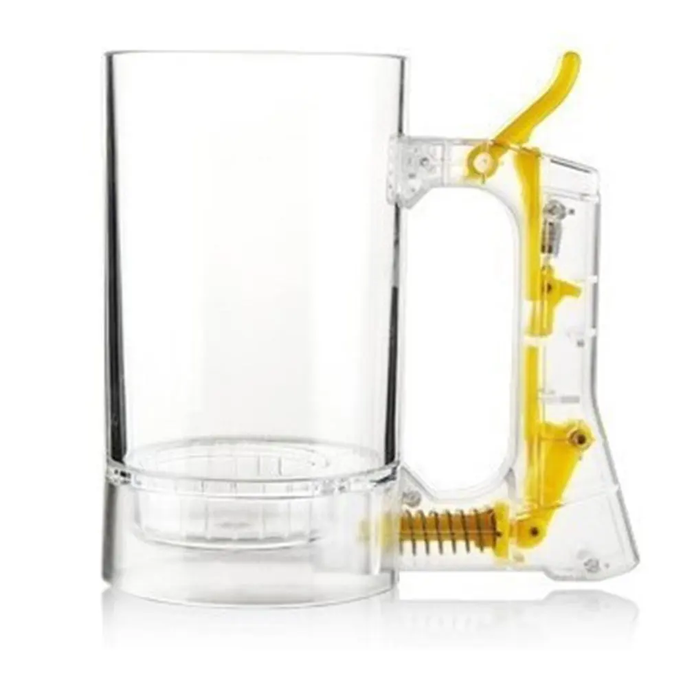 Creative Bubble Foaming Beer Mug Beer Foamer Mug Sparkling Beer Mug / Foam-Generating Beer Mug for Party Bar
Creative Bubble Foaming Beer Mug Beer Foamer Mug Sparkling Beer Mug / Foam-Generating Beer Mug for Party Bar