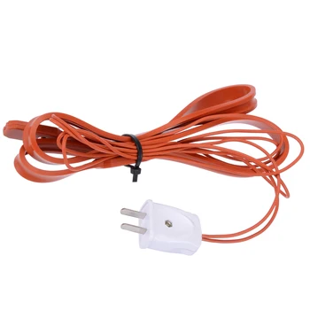 1pc Red 80W 110V Electric Home Brew Heating Belt For Wine Beer Spirit Ferment Pail Mayitr Kitchen Tools
1pc Red 80W 110V Electric Home Brew Heating Belt For Wine Beer Spirit Ferment Pail Mayitr Kitchen Tools