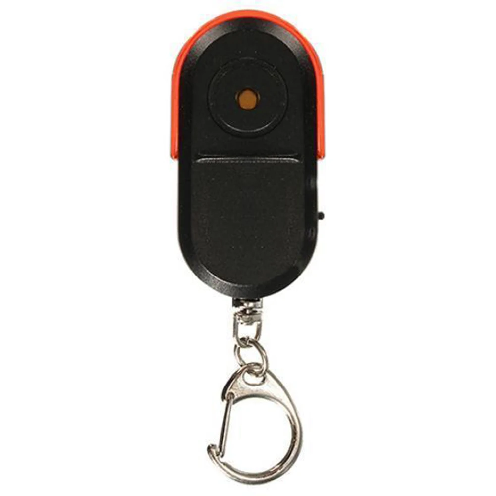 Wireless Anti-Lost Alarm Key Finder Locator Keychain Whistle Sound LED Light Things Tracker
Wireless Anti-Lost Alarm Key Finder Locator Keychain Whistle Sound LED Light Things Tracker