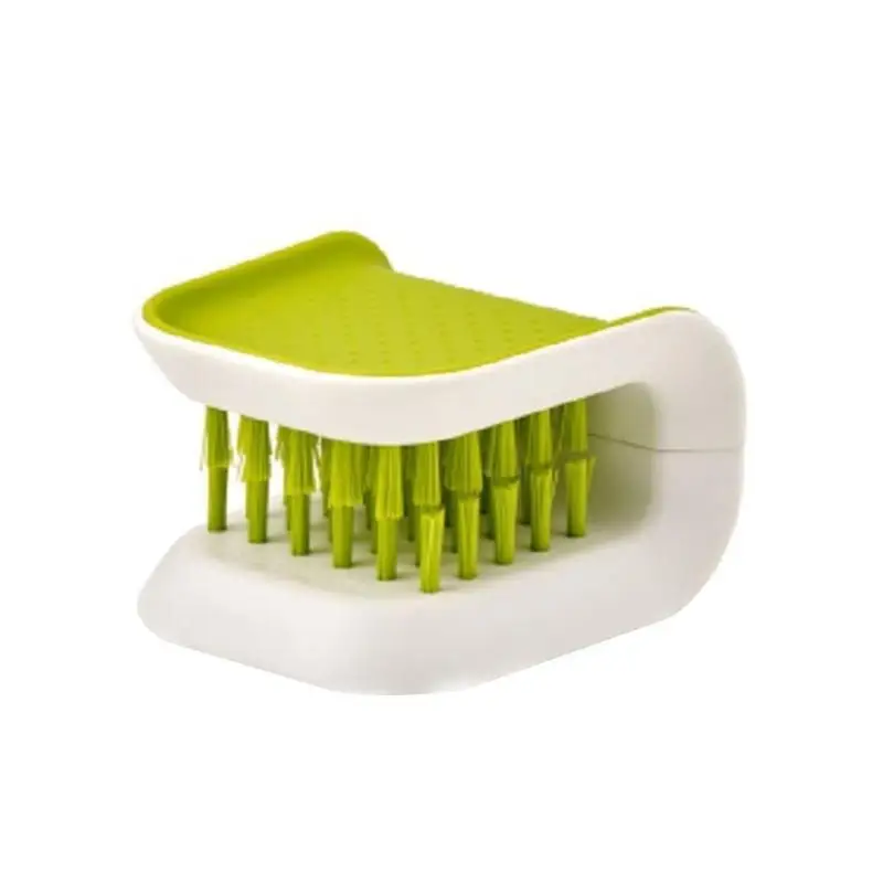 Handy Cutlery Cleaner Portable Eco-Friendly Fork Spoon Cooking Knife Cleaning Brushes ABS Kitchen Helper Household Cleaning Tool
Handy Cutlery Cleaner Portable Eco-Friendly Fork Spoon Cooking Knife Cleaning Brushes ABS Kitchen Helper Household Cleaning Tool