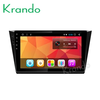 Krando Android 8.1 10.1" Big Screen Full touch car Multimedia system radio player for VW BORA 2016 video player gps BT wifi
Krando Android 8.1 10.1" Big Screen Full touch car Multimedia system radio player for VW BORA 2016 video player gps BT wifi