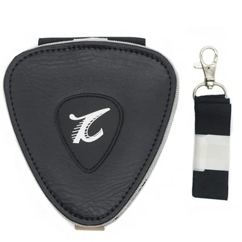 Guitar Picks Holder, Guitar Plectrums Bag 20Pcs Thickness Picks(0.58Mm,0.71Mm, 0.81Mm)black
Guitar Picks Holder, Guitar Plectrums Bag 20Pcs Thickness Picks(0.58Mm,0.71Mm, 0.81Mm)black