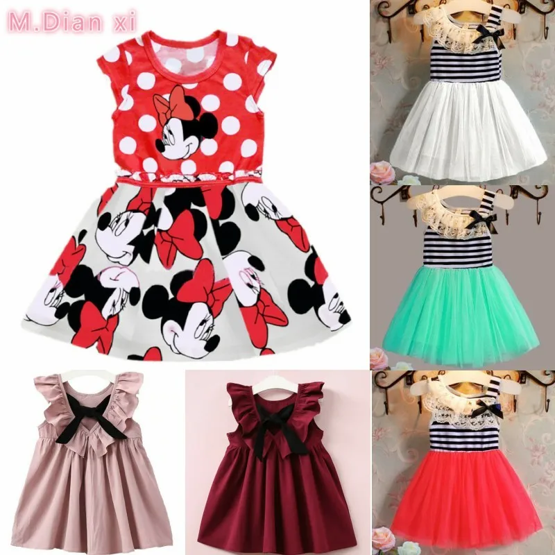 Girls Dress Summer New Baby Girl Cross Solid Color Sleeveless Bow Pleated High Quality Backless Dress Children Dress Girl
Girls Dress Summer New Baby Girl Cross Solid Color Sleeveless Bow Pleated High Quality Backless Dress Children Dress Girl