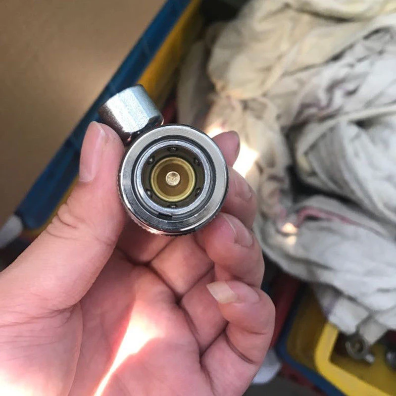 AU Car Air Conditioning Metal High Low R134a Quick Connector Connecting Adapter!
AU Car Air Conditioning Metal High Low R134a Quick Connector Connecting Adapter!
