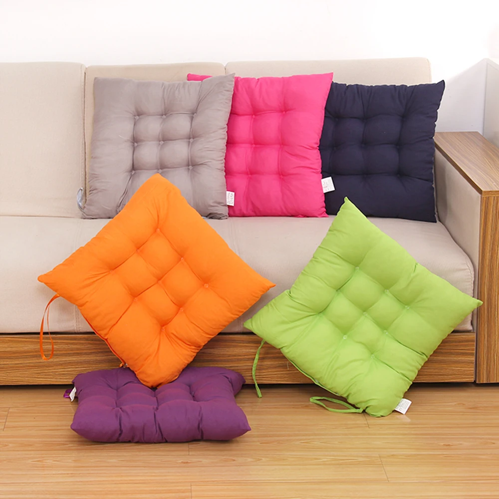 Durable Cotton Seat Cushion Good Elasticity Square Cotton Seat Cushion Comfortable Sofa Pillow Home Office Seat Cushions
Durable Cotton Seat Cushion Good Elasticity Square Cotton Seat Cushion Comfortable Sofa Pillow Home Office Seat Cushions