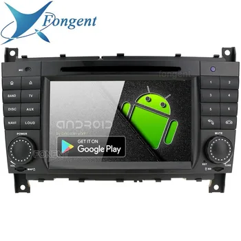 Android 9.0 Stereo Unit for Mercedes Benz Car C CLS CLC CLK Class W203 W209 W219 MB Auto GPS Navigator Multimedia Radio Player
Android 9.0 Stereo Unit for Mercedes Benz Car C CLS CLC CLK Class W203 W209 W219 MB Auto GPS Navigator Multimedia Radio Player