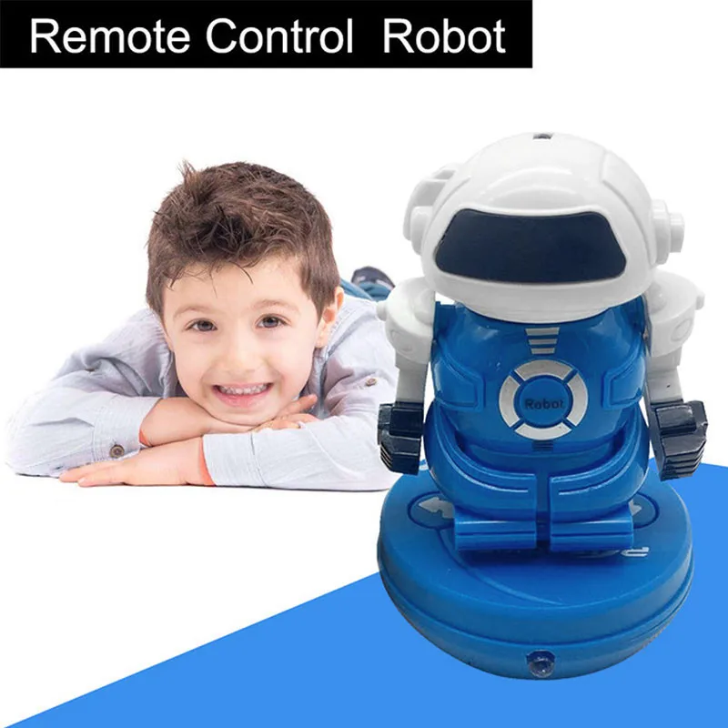 Remote Control Robot Toy Smart RC With Sing Dance Action Figure For Boys Children Birthday Gift Fantasy Science Fiction
Remote Control Robot Toy Smart RC With Sing Dance Action Figure For Boys Children Birthday Gift Fantasy Science Fiction