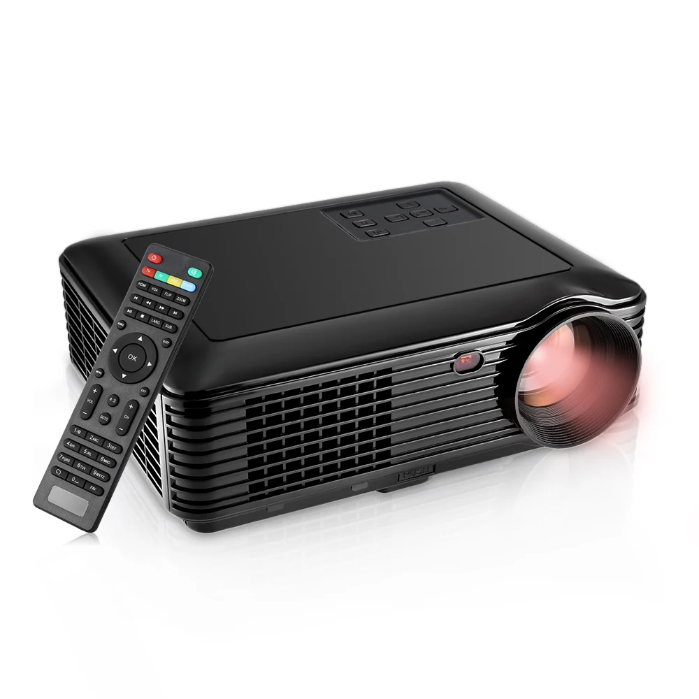 

POWERFUL SV - 228 Home Theater 4000 Lumens 1280 × 800 Pixels Projector