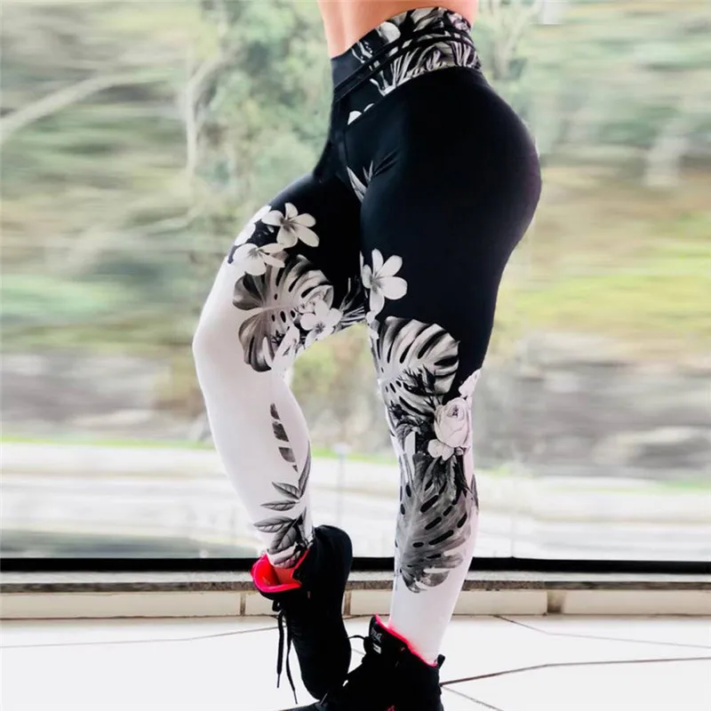 Women Floral Push Up Leggings Lady Slim Sport Pants Anti Cellulite Sports Scrunch Trousers Milk Slik High Waist Pencil Pants
Women Floral Push Up Leggings Lady Slim Sport Pants Anti Cellulite Sports Scrunch Trousers Milk Slik High Waist Pencil Pants