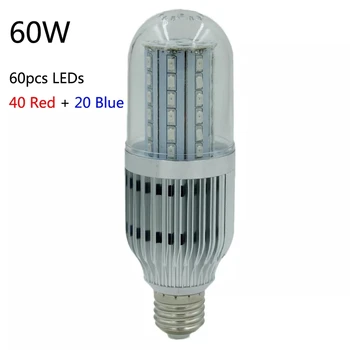 E27 360 Degree 28W 54W 60W E27 LED Plant Grow Lamp Bulb Garden Greenhouse Plant Seedling Light
E27 360 Degree 28W 54W 60W E27 LED Plant Grow Lamp Bulb Garden Greenhouse Plant Seedling Light