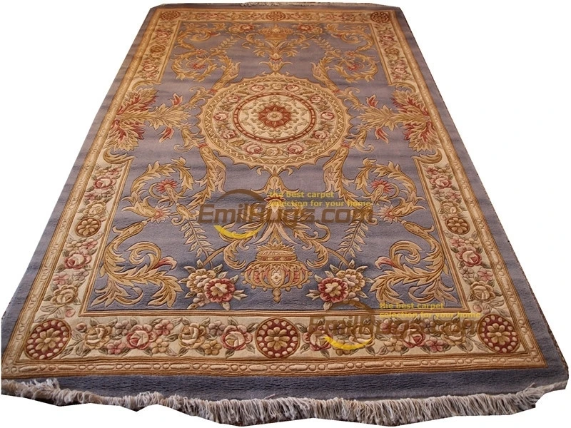 Antique French Savonnerie Rug Woven Carpets For Living Room Round Luxury Rug New Carpet Wool Knitting Carpets
Antique French Savonnerie Rug Woven Carpets For Living Room Round Luxury Rug New Carpet Wool Knitting Carpets