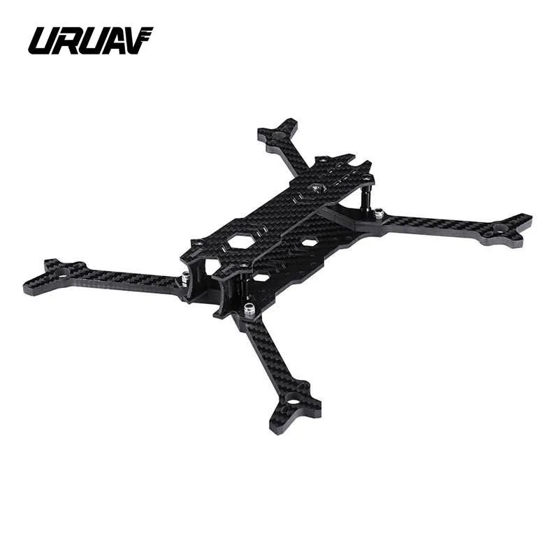 URUAV Beast 235mm 5mm Arm Carbon Fiber Frame Kit For RC Models Multicopter Motor ESC Spare Part Accessories | Игрушки и хобби