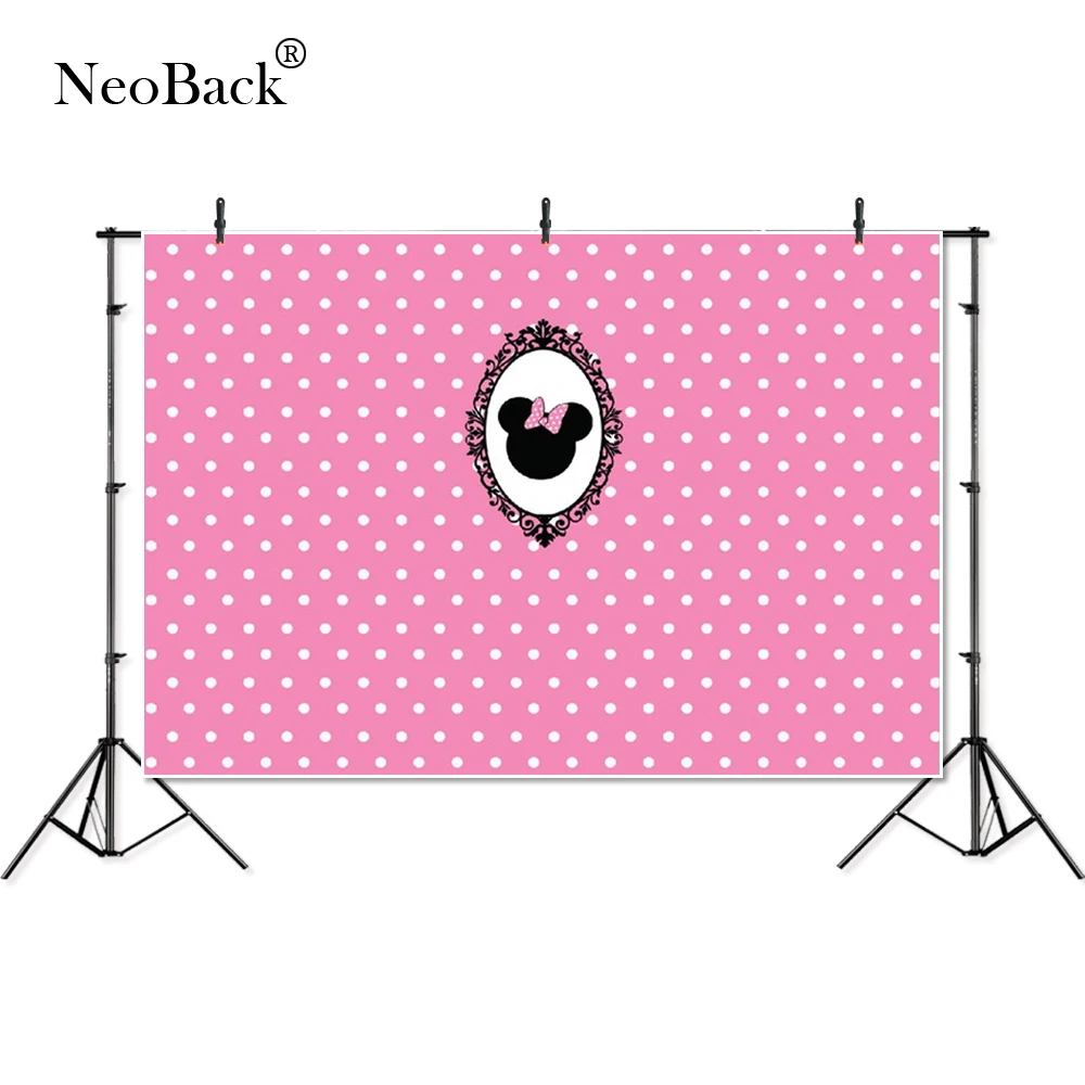 Thin Vinyl Polka Dots Pattern Minnie Bow children baby Shower custom Banner Photography Background photo studio Photo Backdrop
Thin Vinyl Polka Dots Pattern Minnie Bow children baby Shower custom Banner Photography Background photo studio Photo Backdrop