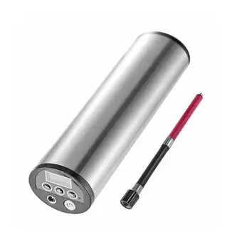1200PSI Bike Electric Inflator Bicycle Cycle Air Pressure Pump Rechargeable Cordless Tire Pump MTB Road Bike Car Air Inflator
1200PSI Bike Electric Inflator Bicycle Cycle Air Pressure Pump Rechargeable Cordless Tire Pump MTB Road Bike Car Air Inflator
