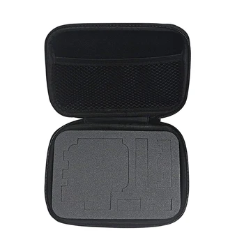 SHOOT Carrying Case For Go Pro Hero 7/6/5 Small Size Protective Camera Storage Case For Go Pro Hero 7/6/5/4/3+/3/Hero(2018)/Fu
SHOOT Carrying Case For Go Pro Hero 7/6/5 Small Size Protective Camera Storage Case For Go Pro Hero 7/6/5/4/3+/3/Hero(2018)/Fu