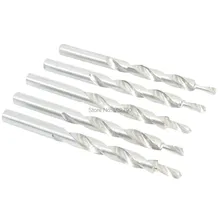5pcs 10mm Manual Twist Step Drill Bit Drill Guide for Door Frame Processing Shank Dia (Back End Diameter) 10mm Bit Front Dia 6mm
5pcs 10mm Manual Twist Step Drill Bit Drill Guide for Door Frame Processing Shank Dia (Back End Diameter) 10mm Bit Front Dia 6mm