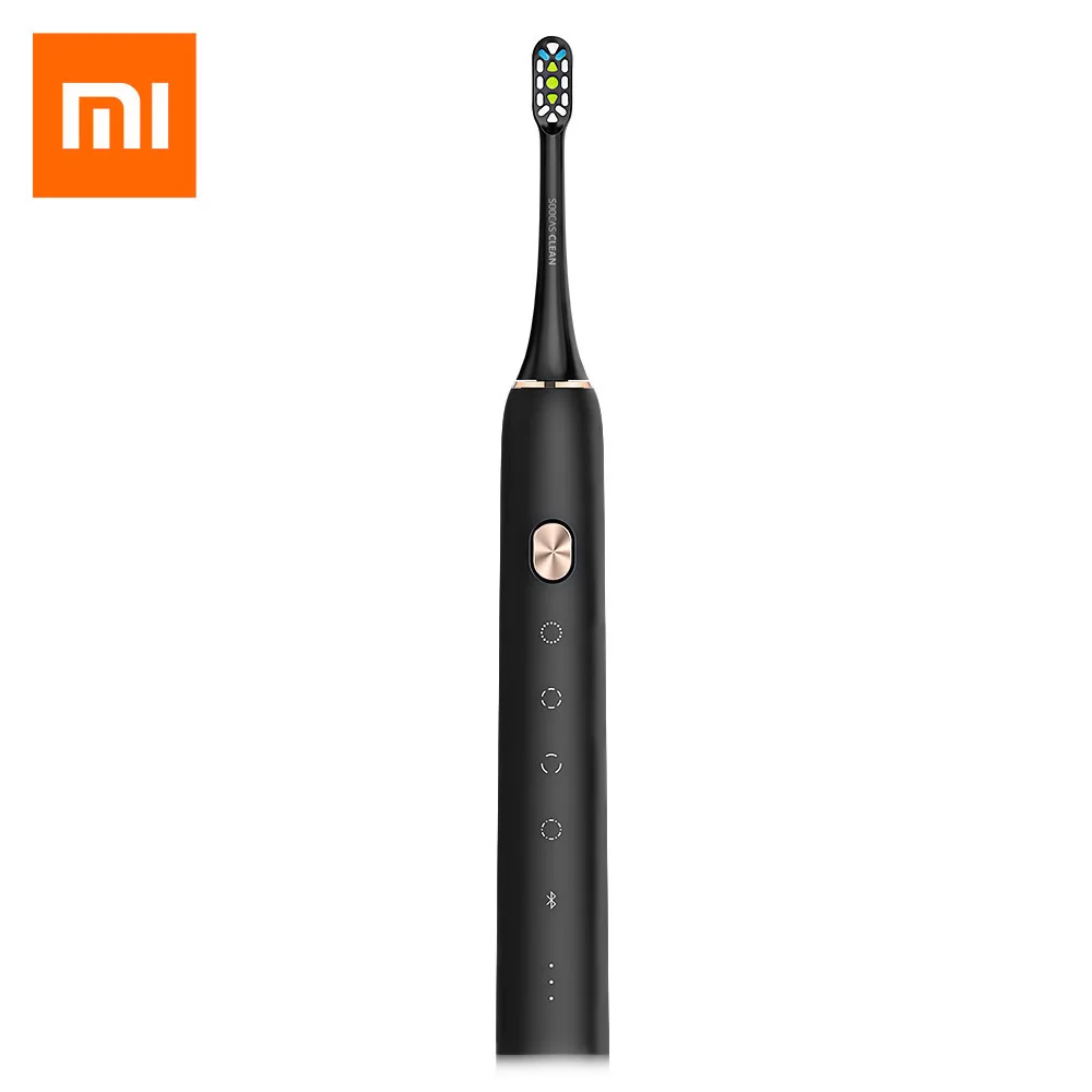 Xiaomi Soocare X3 Soocas Waterproof Electric Toothbrush Rechargeable Sonic Electrric Toothbrush Upgraded Ultrasonic Toothbrush
Xiaomi Soocare X3 Soocas Waterproof Electric Toothbrush Rechargeable Sonic Electrric Toothbrush Upgraded Ultrasonic Toothbrush