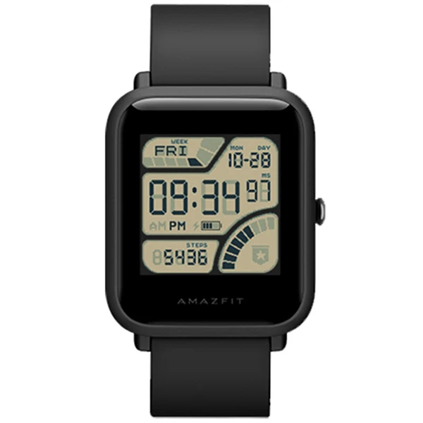 AMAZFIT A1608 Smartwatch международная версия монитор сердечного ритма во время сна