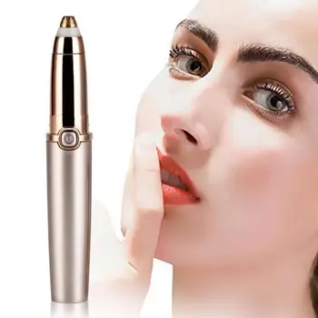Women Personal Electric Ear Nose Neck Repairer Hair Trimmer Eyebrow Groomer Remover Eyebrow Tools Accessories
Women Personal Electric Ear Nose Neck Repairer Hair Trimmer Eyebrow Groomer Remover Eyebrow Tools Accessories