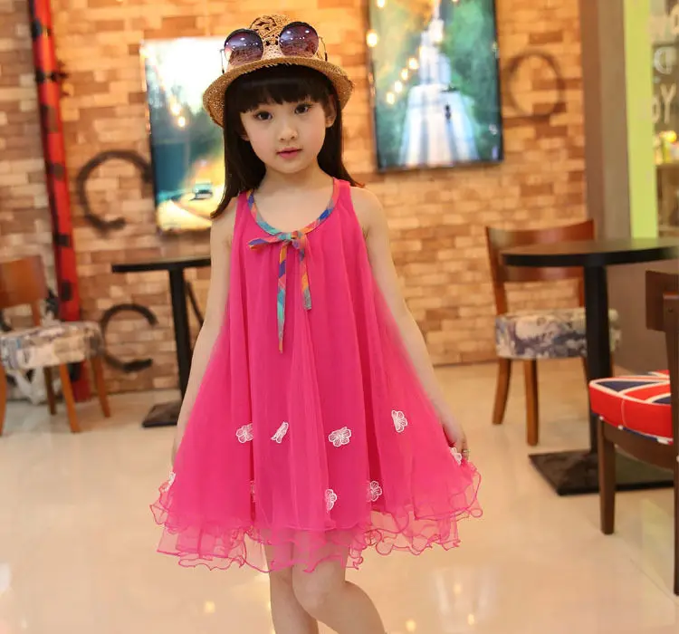 Pudcoco New Brand Sleeveless Summer Kids Girls Toddler Princess Floral Bow Dress Clothes
Pudcoco New Brand Sleeveless Summer Kids Girls Toddler Princess Floral Bow Dress Clothes