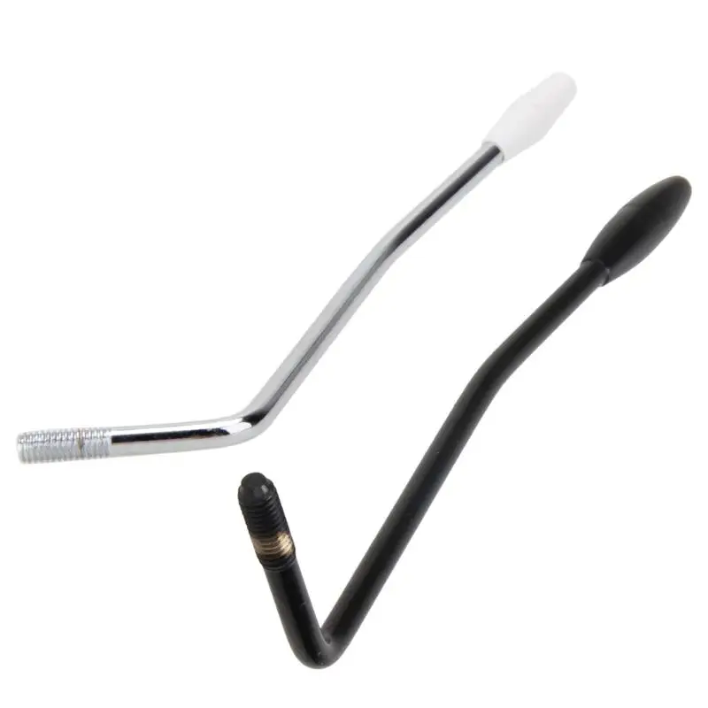 Professional Guitar Accessories 6mm Tremolo Arm Whammy Bar Arm for Electric Guitar Black White High-quality Practical New
Professional Guitar Accessories 6mm Tremolo Arm Whammy Bar Arm for Electric Guitar Black White High-quality Practical New