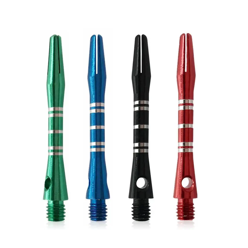 Universal 2BA Aluminium Alloy Dart Shafts Screw Thread Darts Accessories Metal Stems Alloy Pole Rod With Standard 43mm 1.69in
Universal 2BA Aluminium Alloy Dart Shafts Screw Thread Darts Accessories Metal Stems Alloy Pole Rod With Standard 43mm 1.69in