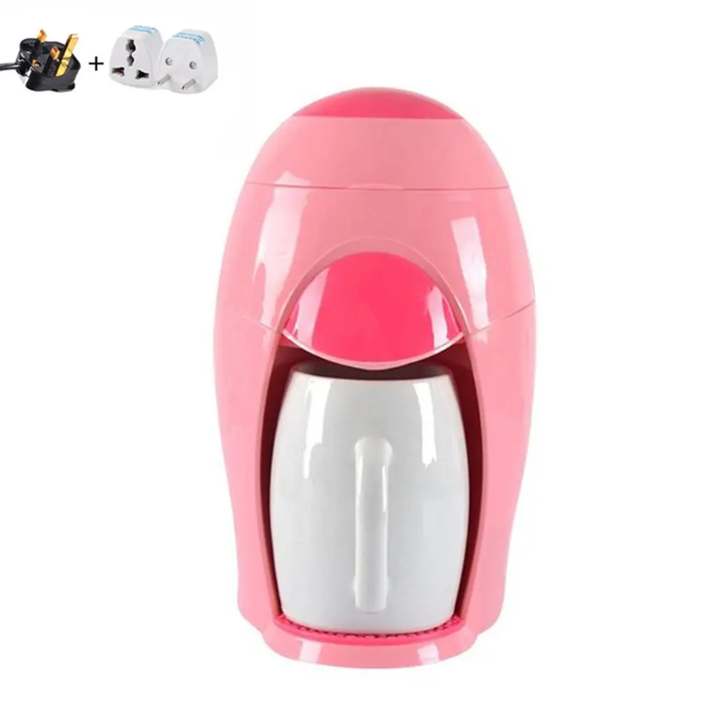 Multi-Functional Single Cup Drip Coffee Makers Electric Household Electric Automatic Espresso Coffee Machine 300W
Multi-Functional Single Cup Drip Coffee Makers Electric Household Electric Automatic Espresso Coffee Machine 300W