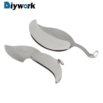 DIYWORK Hand Tool Sets Hot Camping Outdoor Survive Tools Letter Opener Paper Cutter Folding Leaf Knife EDC Pocket Knife
DIYWORK Hand Tool Sets Hot Camping Outdoor Survive Tools Letter Opener Paper Cutter Folding Leaf Knife EDC Pocket Knife