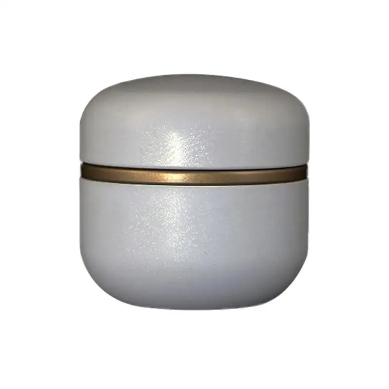 Solid Color Universal Metal Mini Small Sealed Tea Caddy Cans Portable Travel Flower Tea Box Round Odorless Sealed Moisture-Proof
Solid Color Universal Metal Mini Small Sealed Tea Caddy Cans Portable Travel Flower Tea Box Round Odorless Sealed Moisture-Proof