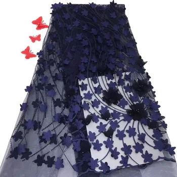 Luxurious cloth new design 3d flowers indian lace embroidered beaded African tulle french lace fabric wedding dress lace fabric
Luxurious cloth new design 3d flowers indian lace embroidered beaded African tulle french lace fabric wedding dress lace fabric