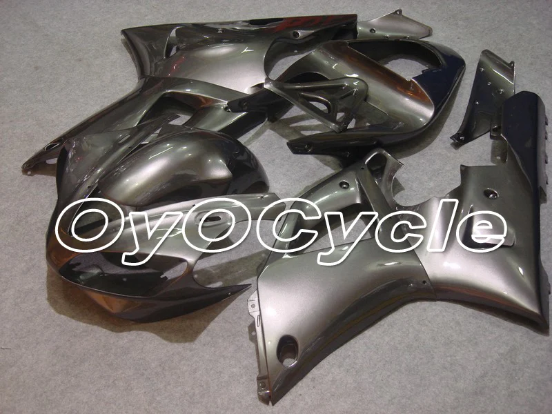For Yamaha 00-01 YZFR1 YZF-R1 YZF R1 Motorcycle Fairing Bodywork Kit ABS Plastic Injection 2000 2001 Silver Black
For Yamaha 00-01 YZFR1 YZF-R1 YZF R1 Motorcycle Fairing Bodywork Kit ABS Plastic Injection 2000 2001 Silver Black